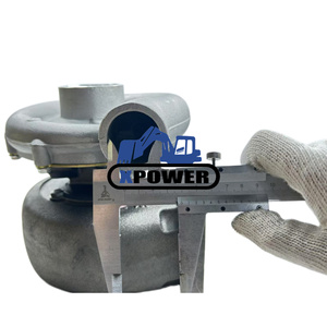 3306 180189 4N-8970 4N-8969เทอร์โบชาร์จเจอร์เทอร์โบชาร์จเจอร์สำหรับ977L 977K - Product Image 5