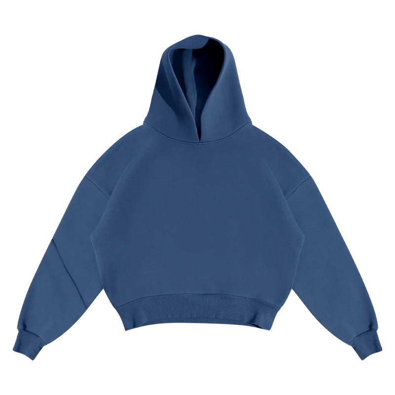 Blue Clothes