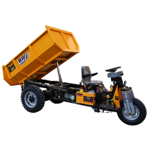 LK540 keranjang sampah elektrik 3 roda, truk sampah Dump Truck <span class=keywords><strong>Mini</strong></span> bongkar muat sendiri sepeda <span class=keywords><strong>motor</strong></span> di Argentina