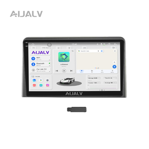 Reproductor de coche Android AIJALV para HYUNDAI 2018 SONATA 8-Core Apro 2K coche DVD radio reproductor estéreo GPS wifi - Product Image 1