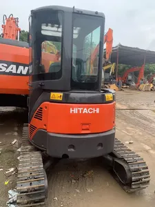 รถขุดมือสองราคาถูกที่สุด สภาพ 90% ผลิตในญี่ปุ่น HITACHI ZX35 รถขุดฮิตาชิ35 - Product Image 2
