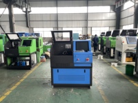 Banco de Pruebas NANTAI CRDI NTS300, Máquina de Prueba de Inyectores Diésel, Precio