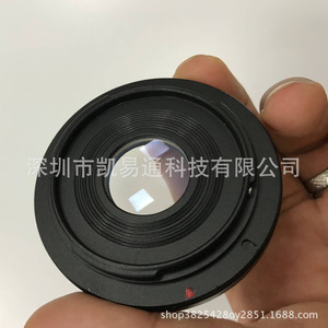 อะแดปเตอร์ FD EOS แบบโลหะ ถอดเร็ว สำหรับติดตั้งกล้อง - Product Image 4