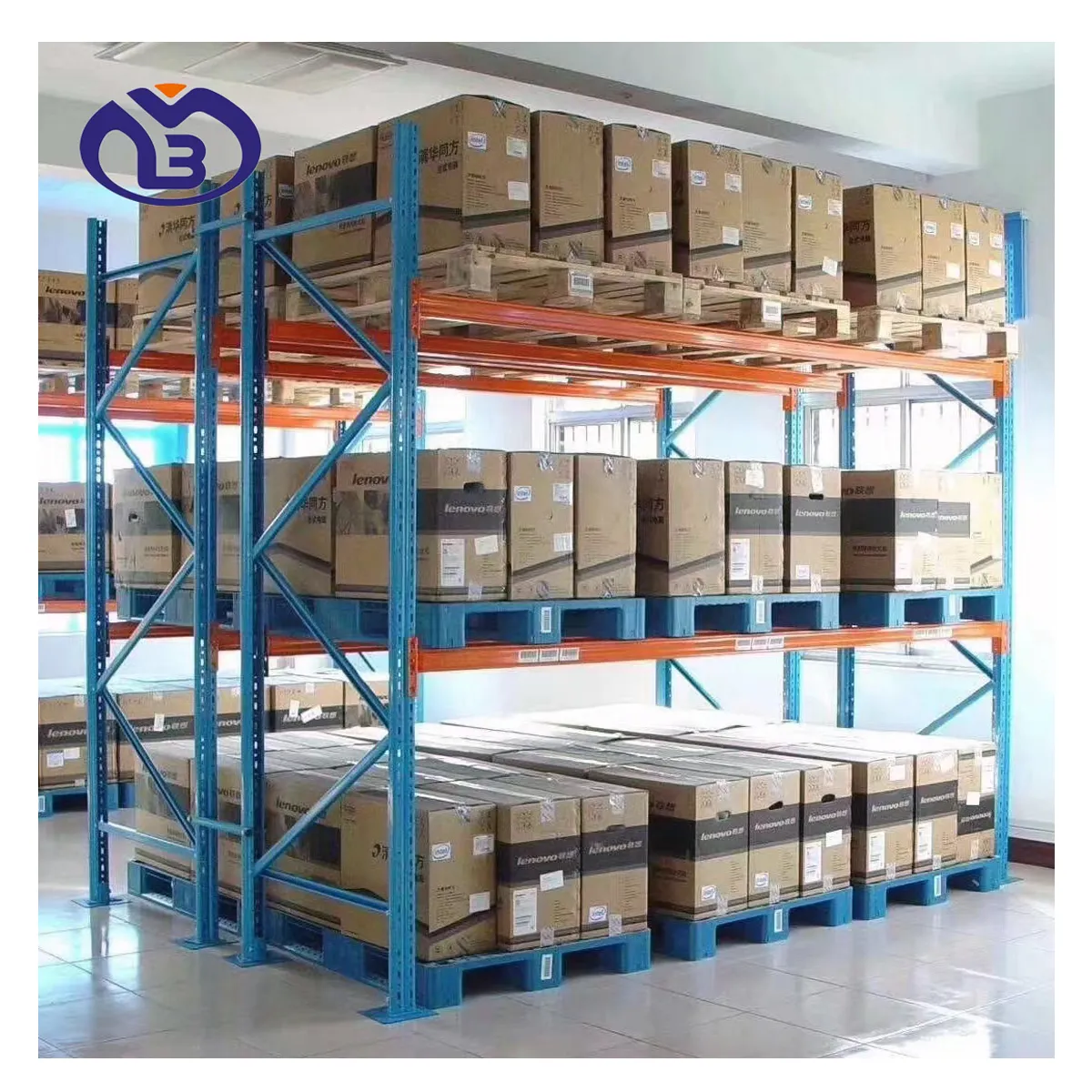 Chine supports industriels étagères système entrepôt rayonnage équipement de stockage