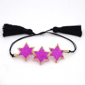 Miyuki <b>beaded</b> <b>bracelet</b> - Product Image 1