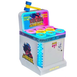 Juegos de Arcade al por Mayor, Salas de Juegos, Máquinas de Arcade Comerciales que Funcionan con Monedas, Máquinas Tragamonedas para Niños - Product Image 2