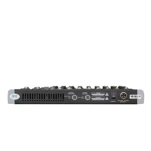 Mezclador Digital GTX-8/12 Canales con Efectos DSP Integrados, Consola Amplificada, Bluetooth, USB, Reproducción y Grabación <span class=keywords><strong>de</strong></span> Audio desde Computadora - Product Image 5