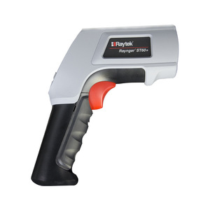 Thermomètre infrarouge Raytek Minitemp Mt6 avec optique 10:1, visée laser, outil de mesure de température industrielle - Product Image 5