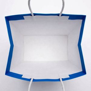 Custom Printed Mini Paper <b>Bag</b> White Brown Kraft Budget-Friendly Shopping Gift <b>Bag</b> with Your Own Logo for Wallet Use - Product Image 3