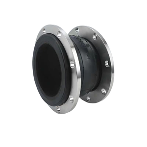 Giá bán buôn kim loại thép mặt bích linh hoạt mở rộng kết nối cao su mở rộng Doanh cao su mở rộng khớp nối - Product Image 3