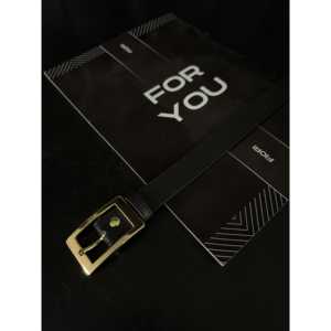 Cinturón Delgado con Hebilla Cuadrada para Mujer, Cinturón Casual de PU con Hebilla de Aleación para Pantalones, Chaqueta, Camisa y Vestido - Product Image 1