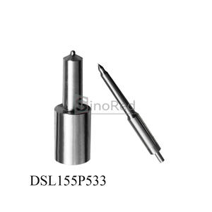 หัวฉีดดีเซลหัวฉีด DSL155P533 สําหรับชิ้นส่วนหัวฉีดน้ํามันเชื้อเพลิง - Product Image 3