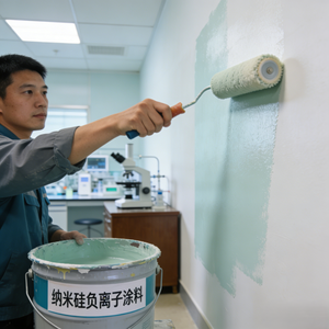 Recubrimiento Líquido de Nano Sílice Aniónica Personalizado <span class=keywords><strong>para</strong></span> Pintura de Barcos, Antibacteriano, Eliminación de Olores, Clasificación de Combustión, VOC 50 Libre - Product Image 2