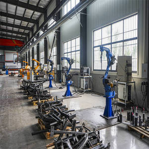 Martillo de equipo de gimnasio de gran fuerza Unisex, <span class=keywords><strong>pecho</strong></span> de empuje dividido y máquina de entrenamiento muscular de tracción alta - Product Image 5