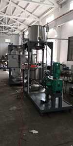 Équipement de manutention en acier inoxydable en parfait état pour les usines agroalimentaires, les restaurants, garantie 1 an, publicité - Product Image 6