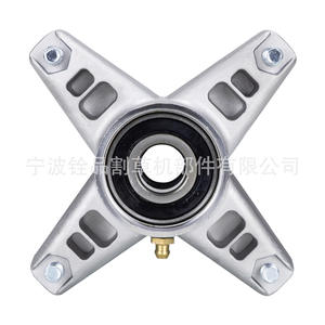 Ensemble d'axe de tondeuse à gazon 618-3129, support de lame A10148, pièces pour machines de jardin - Product Image 4