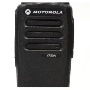 วิทยุสื่อสาร MOTOROLA ระยะไกล แบบพกพา วิทยุสองทาง วิทยุดิจิตอล DMR อินเตอร์คอม วอล์คกี้ทอล์คกี้ UHF VHF วิทยุดิจิตอล DMR รุ่น CP200D - Product Image 1
