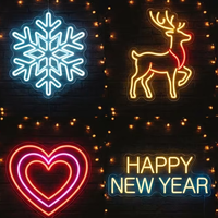 Enseigne néon LED personnalisée en acrylique, enseigne néon LED personnalisée avec nom et logo, vente en gros pour enseigne de magasin, enseigne néon LED sur mesure
