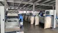 Factory Wholesale Undyed Wool Fibers for Wool Yarn