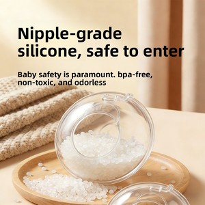 Prodotti per la Cura della Mamma all'Ingrosso, <span class=keywords><strong>Reggiseno</strong></span> in <span class=keywords><strong>Silicone</strong></span> Manuale per Raccolta Latte, Materiale Senza Ftalati, Protezione del Seno - Product Image 6