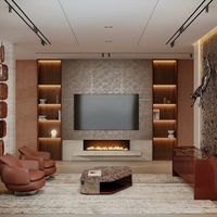 Rénovation Intérieure de Villa Personnalisée, Décoration et Aménagement de Maison Moderne de Luxe sur Mesure
