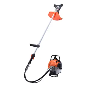 Nantian Petrol Brush Cutter 52cc Grass Trimmer Brush Cutter