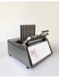 Machine à sushi automatique en acier inoxydable Suzumo pour restaurants occidentaux, usage domestique, fermes, vente au détail - 30 rouleaux d'algues/minute - Product Image 6