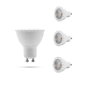 MR16 GU10/GU5.3 5W 6W 7W led bulb 5w gu10 2400-7000k gu10 lamp spot led