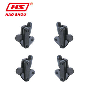 Abrazadera Vertical Compuesta Automotriz de Liberación Rápida Goodhand HS-70505 de Taiwán para Levantar Materiales Duraderos de Madera, Metal y Acero - Product Image 5