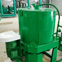 Séparateur centrifuge d'or à haute efficacité avec force de 100G pour l'exploitation minière industrielle