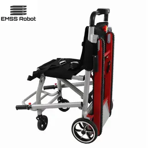 Barella per sedia a rotelle con motore leggero per disabili