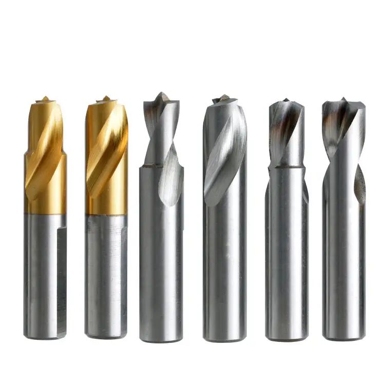 Remove Auto Sheet Metal Solder Joints Hss Co Spot Weld Drill Bit