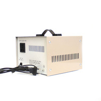 Usine chinoise de vente en gros d'onduleurs et de régulateurs de tension, stabilisateur de tension 220V AC, monophasé, régulateur de tension automatique