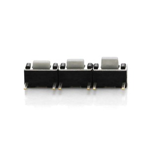 HOT SALE 3x6 Momentary 2pin Tact Switch DIP Side Press <strong>Buttons</strong> for Headset Mini Push <strong>Button</strong> Switch - Product Image 2