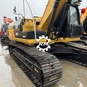 Escavatore Cingolato Usato Originale Giapponese da 20 Tonnellate Cat320D2l, Escavatori di Seconda Mano per Movimento Terra Cat 320D 320D2L 323D 326D - Product Image 5