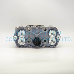 1025287 81325506002 0501212582 81325506003 Électrovanne de boîte de vitesses pour pièces de camion à transmission <span class=keywords><strong>ZF</strong></span> FH <span class=keywords><strong>FM</strong></span> FE TGA TGS TGX - Product Image 3