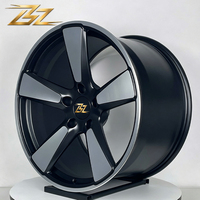 Jantes en alliage forgé BZ OEM, ajustement garanti, 20 et 21 pouces, 5x130 5x112 pour Porsche Macan 95B 911 992 Cayenne 958