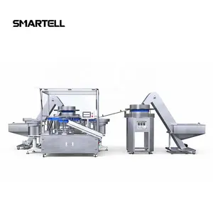 Máy Lắp Ráp Xi Lanh <span class=keywords><strong>3</strong></span> Phần Dùng Một Lần Với Nắp An Toàn - Product Image 1