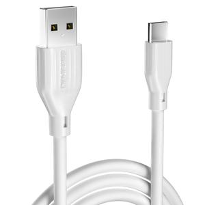 ESEEKGO Câble de données USB vers Type-C G-12A 3,3 pieds, compatibilité universelle, charge rapide pour ordinateur, écouteurs, léger - Product Image 2