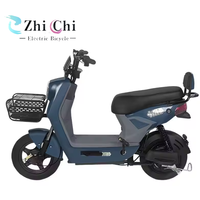 Nouveau modèle de vélo électrique urbain pour adultes, haute vitesse 40 km/h, 350W/500W, batterie lithium 48V, électronique intelligente, 3 vitesses, acier