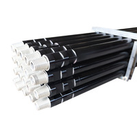 Tuyau de forage pour puits d'eau haute performance API 2 3/8" standard, 76 mm, 89 mm, 1,5 m, 3 m, 6 m