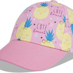 Sun 3D Ear Cotton Outdoor <b>Toddler</b> Girls Boys Plain Imitate Animal <b>Baseball</b> <b>Cap</b> Structured Adjustable Hat for Kids - Product Image 4