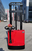 Empileur à batterie lithium-ion de marque Yancha, haute qualité, économique, à commande manuelle, garantie 1 an pour l'industrie agroalimentaire