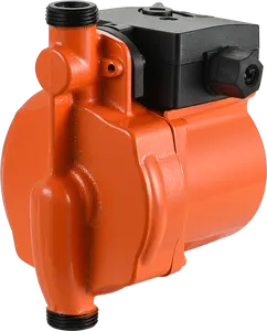Red Circulating booster pump Ceramic shaft/Bearings 230V,50Hz High Velocity Pump