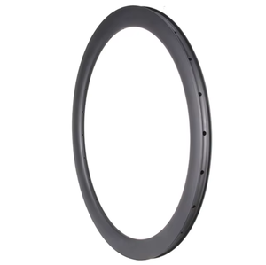 Llanta de carbono de alta calidad para bicicletas de carretera Uso sin cámara Directo de Fábrica-Buena Producción de cubierta - Product Image 2
