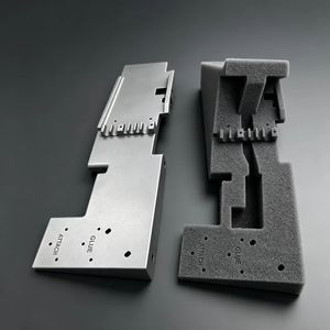 Service d'impression 3D OEM SLS SLM SLA, prototypes personnalisés en métal et en plastique, fabrication rapide, pièces en aluminium et en acier inoxydable - Product Image 5