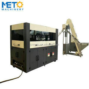 Machine de soufflage automatique <span class=keywords><strong>METO</strong></span> MT-C10L SMC PET à grand réservoir, pompe de moulage par étirage-soufflage, moteur produisant des bouteilles en plastique de 1L à 10L, neuve - Product Image 1