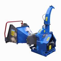 Chine tracteur pto entraîné tambour disque BX42 BX62R bx102r bois arbre branche souche broyeur déchiqueteuse hydraulique déchiqueteuse à vendre