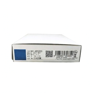 Contrôleur PLC Gold Seller NX-AD3203, pilote de serveur, neuf, original, en stock - Product Image 1