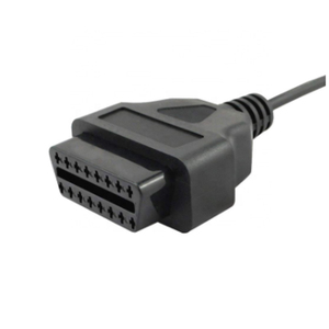 OEM 16 <strong>Pin</strong> OBD2 OBDii OBD <strong>2</strong> Female to <strong>USB</strong> <strong>2</strong>.0 a Male <strong>Cable</strong> - Product Image 5